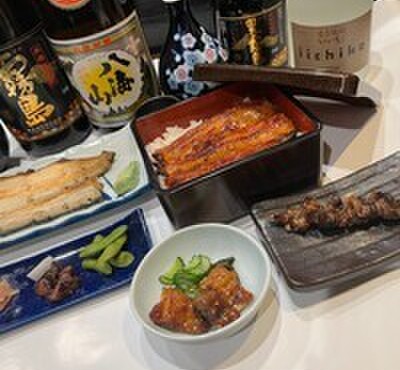 虎ノ門 うなぎのお宿 - メイン写真: