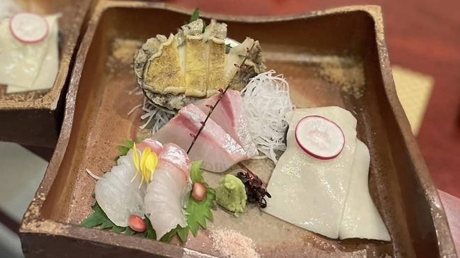 Soba Kaiseki Ayumi - メイン写真: