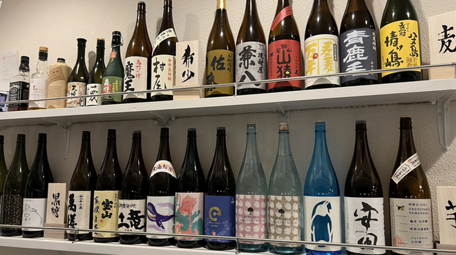 日本酒と牡蠣 モロツヨシ - メイン写真:
