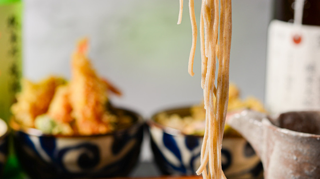 蕎麦前酒場 南口のはんさむ - メイン写真: