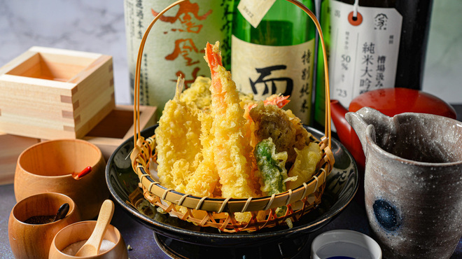 蕎麦前酒場 南口のはんさむ - メイン写真: