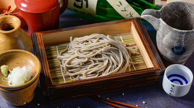 蕎麦前酒場 南口のはんさむ - メイン写真: