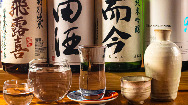 蕎麦前酒場 南口のはんさむ - メイン写真: