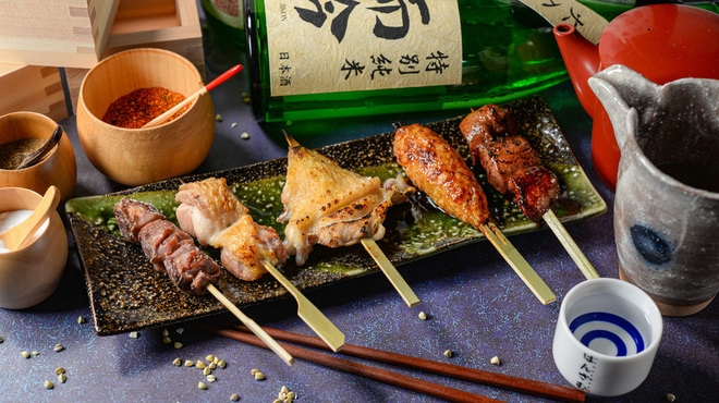 蕎麦前酒場 南口のはんさむ - メイン写真: