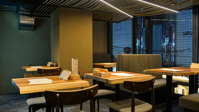 蕎麦前酒場 南口のはんさむ - メイン写真: