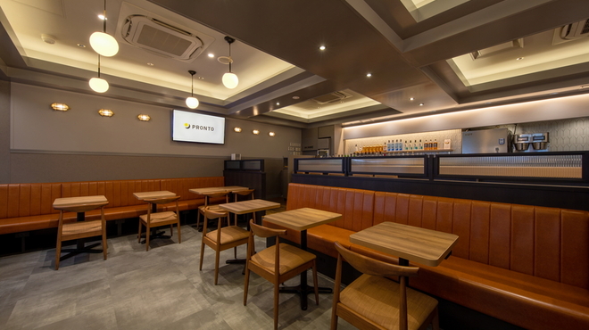 プロント - メイン写真: