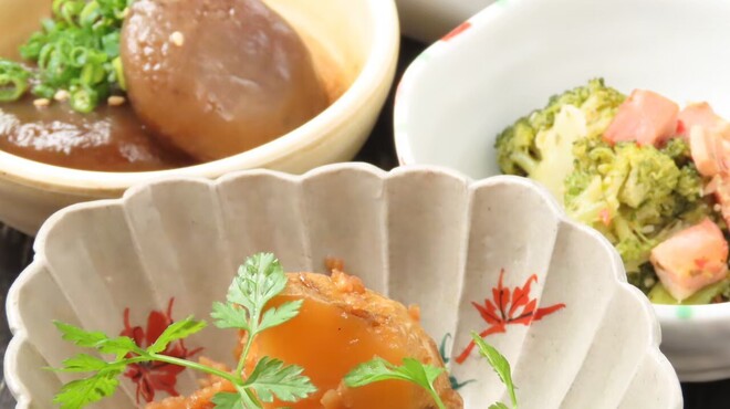 ぽろ ホームメイドキッチン - メイン写真: