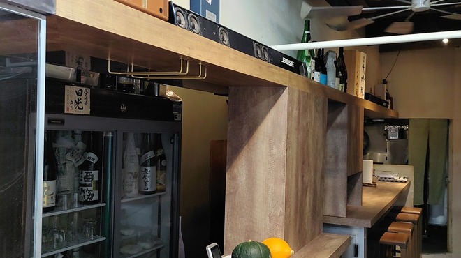 日本酒バル森 - メイン写真: