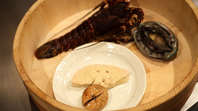 居間人 - 料理写真: