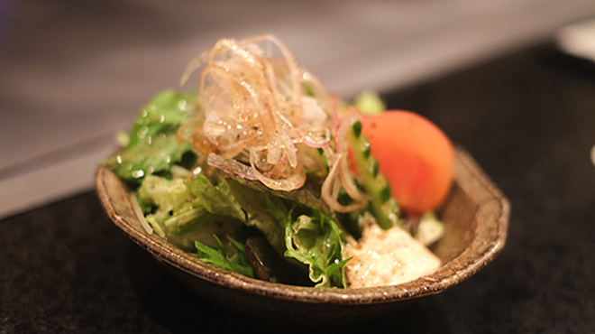居間人 - 料理写真: