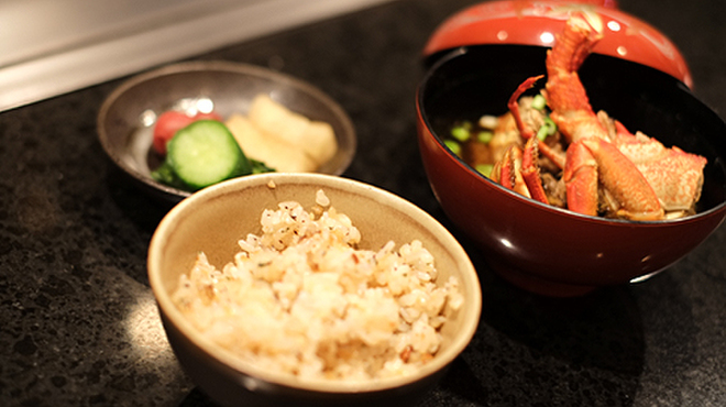 居間人 - 料理写真: