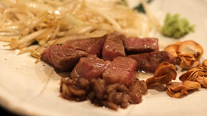 居間人 - 料理写真: