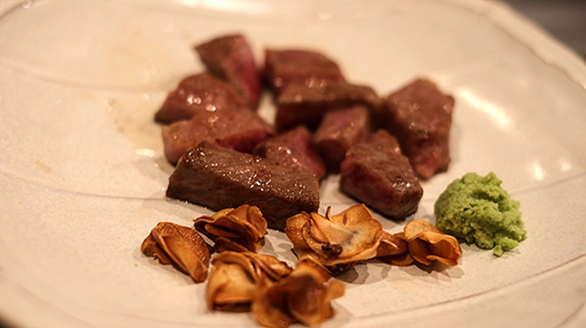 居間人 - 料理写真: