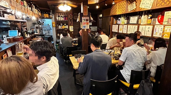 串カツ・もつ鍋・かすうどん しゃかりき432” - メイン写真: