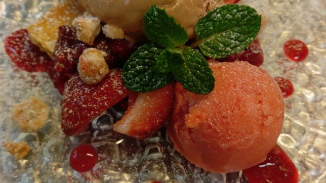クラシコ・クッチーナ・イタリアーナ - 料理写真: