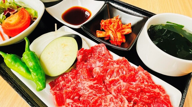 ひとり焼肉一 - メイン写真: