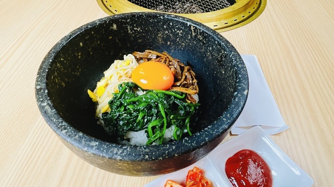 ひとり焼肉一 - メイン写真: