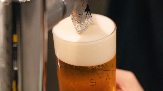 クラフト焼売酒場 NO STAND - ドリンク写真: