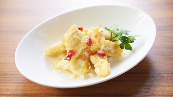 141 OUJI TABLE - 料理写真: