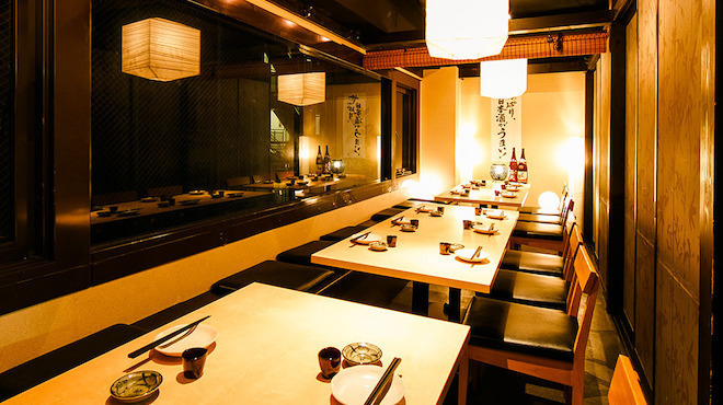 全席完全個室居酒屋 和ノ音 - メイン写真: