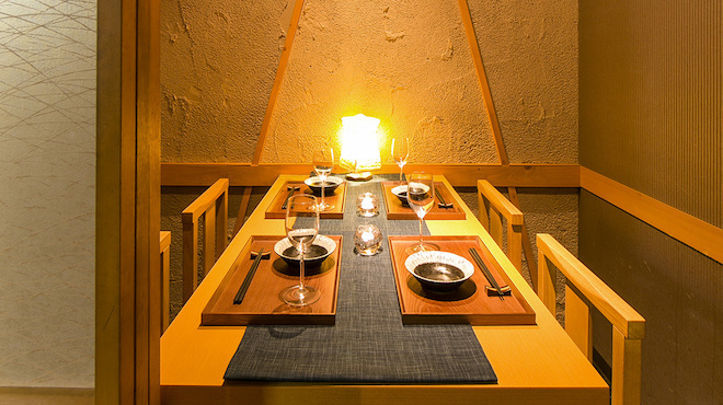 全席完全個室居酒屋 和ノ音 - メイン写真: