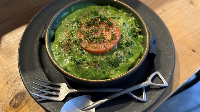 VEGE-PLANT CAFE BAR LEBRO - メイン写真: