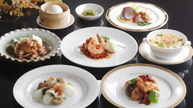 中国料理 四川 - 料理写真:水晶_2023.12～