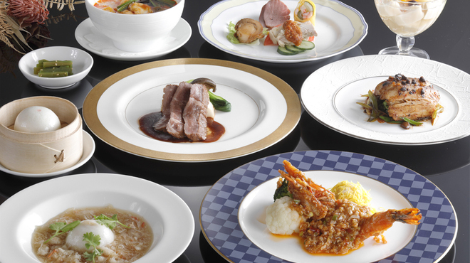 中国料理 四川 - 料理写真:琥珀_2023.12～