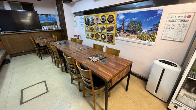 オモニ - メイン写真: