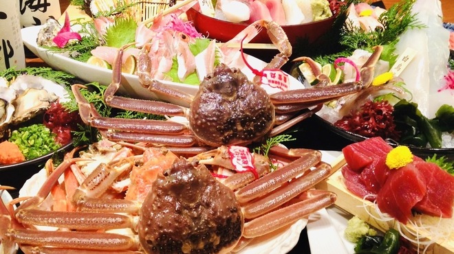 三代目網元　魚鮮水産 - メイン写真: