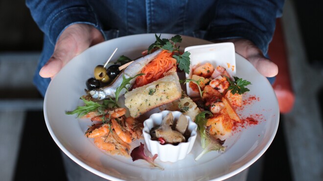 メリケンサカナ - メイン写真: