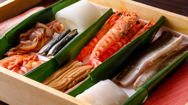 鮨 赤酢 はなやま - メイン写真: