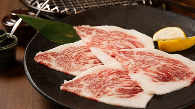 焼肉 鍾 - メイン写真: