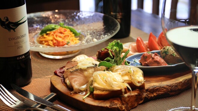 Belcanto - メイン写真: