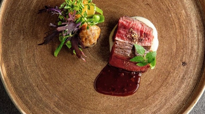restaurant ecoutieres - メイン写真: