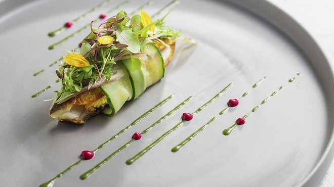 restaurant ecoutieres - メイン写真:
