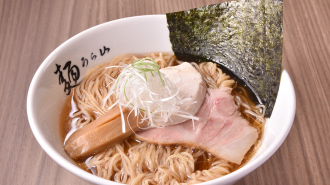 麺うら山 - メイン写真: