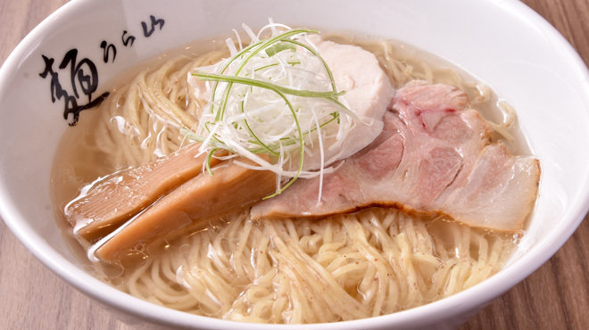 麺うら山 - メイン写真: