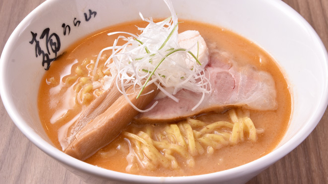 麺うら山 - メイン写真:
