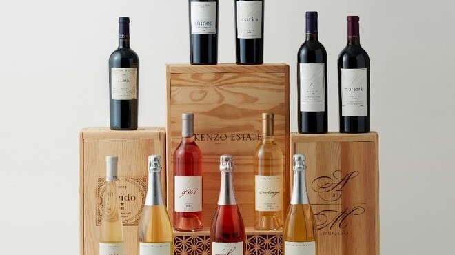 KENZO ESTATE WINERY - メイン写真: