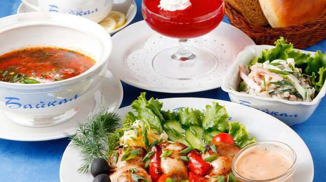 六本木 バイカル - メイン写真: