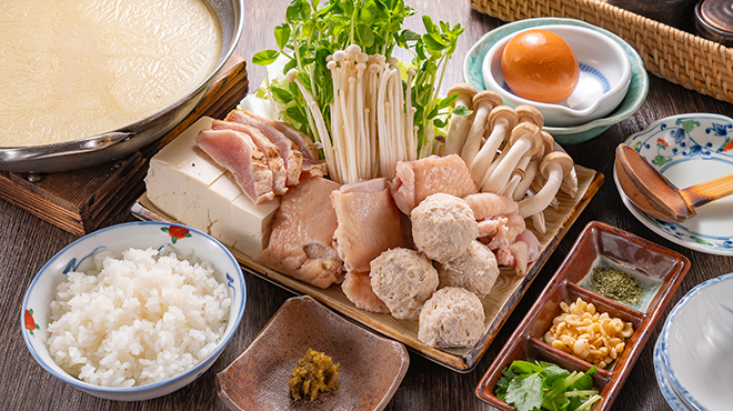 鶏料理 一石二鳥 - メイン写真: