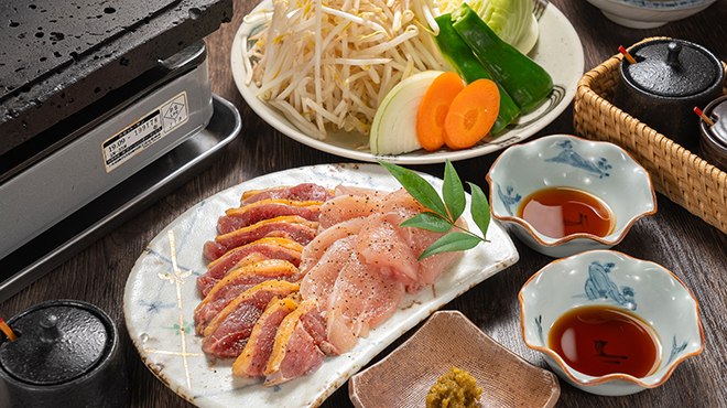 鶏料理 一石二鳥 - メイン写真: