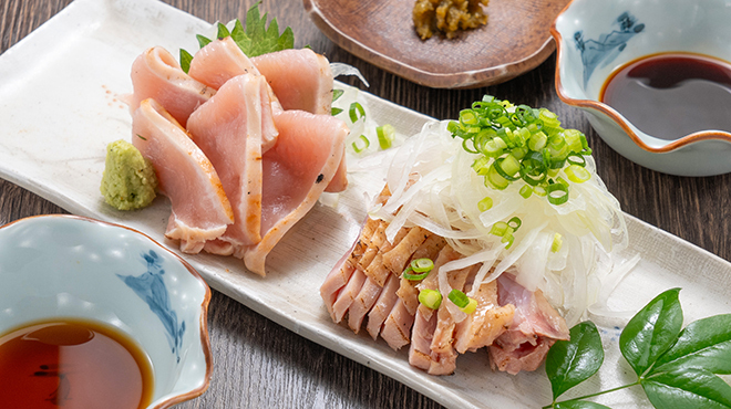 鶏料理 一石二鳥 - メイン写真: