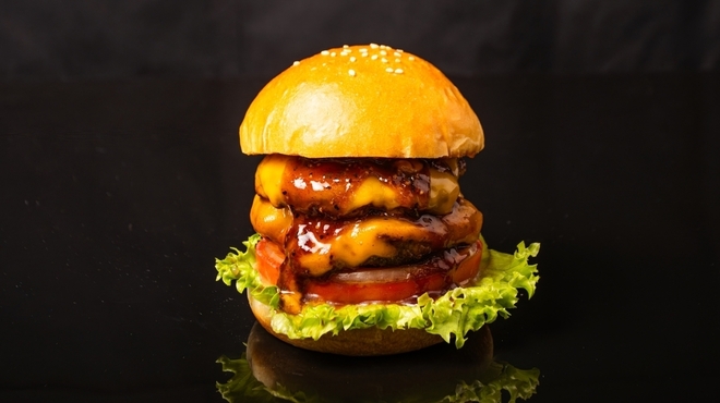 BURGER BURGER - メイン写真: