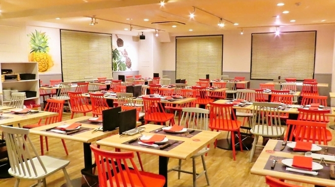 シュラスコレストラン ビア&バイキング ALEGRIA - メイン写真: