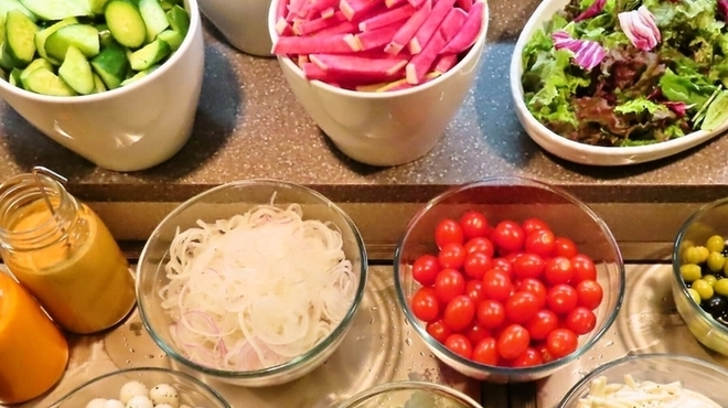 シュラスコレストラン ビア&バイキング ALEGRIA - メイン写真: