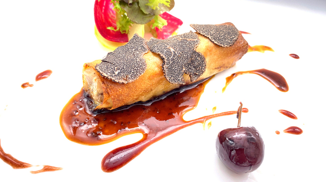 ラ シュセット - 料理写真: