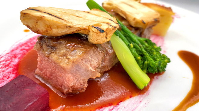 ラ シュセット - 料理写真: