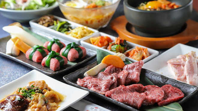 焼肉 シンセン - メイン写真:
